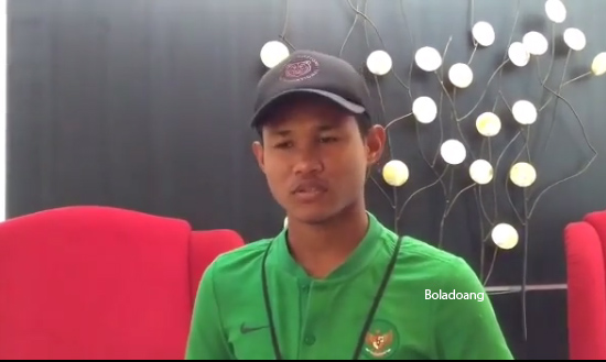 Permohonan Bagas dan Bagus, Si Kembar di Timnas U-16